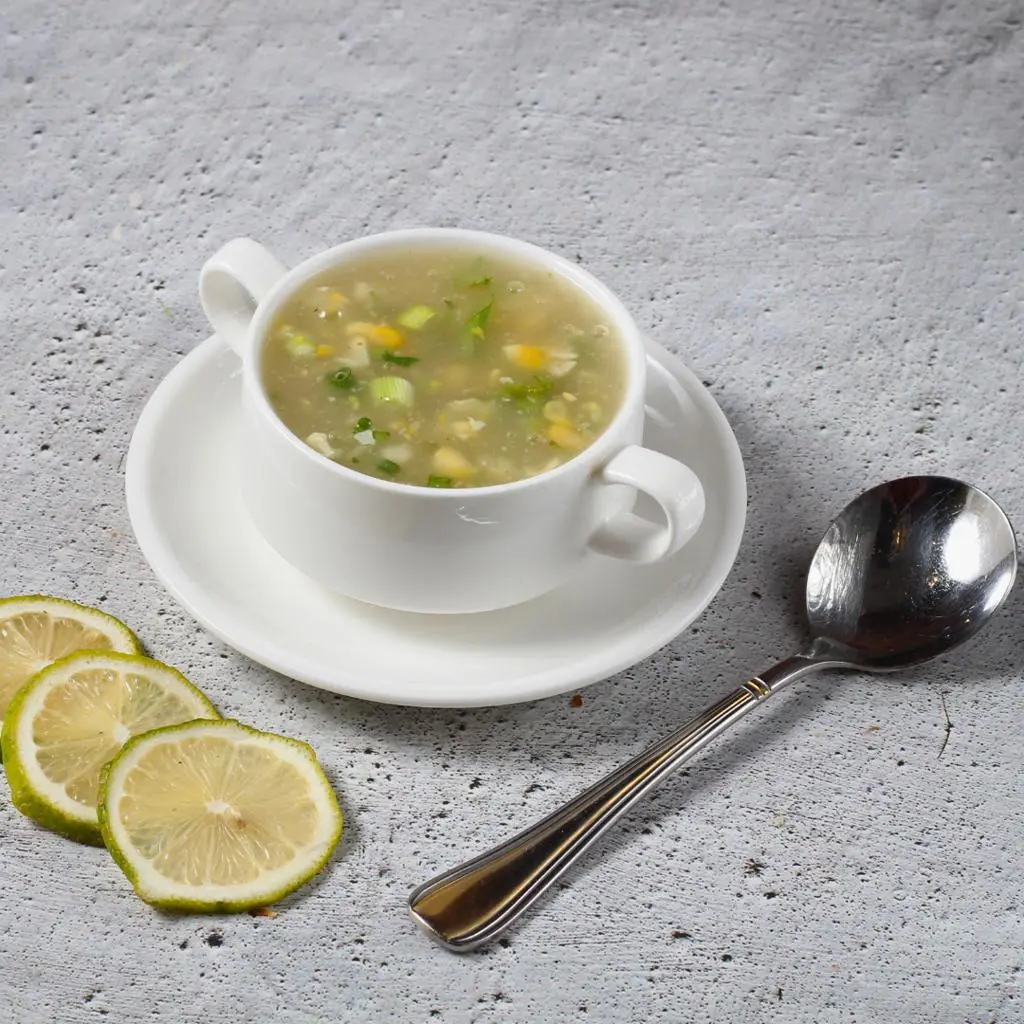 Chicken Corn Soup